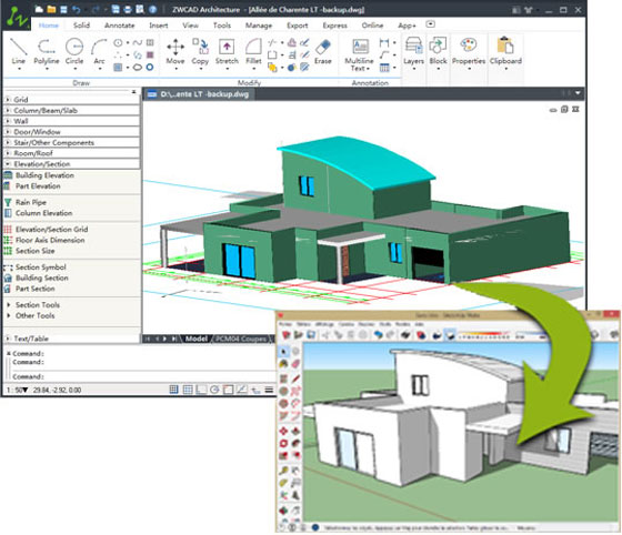 Some handy cad programs from ZWSOFT to improve your cad designing skills