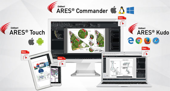 ARES Kudo  The newest cloud based cad application