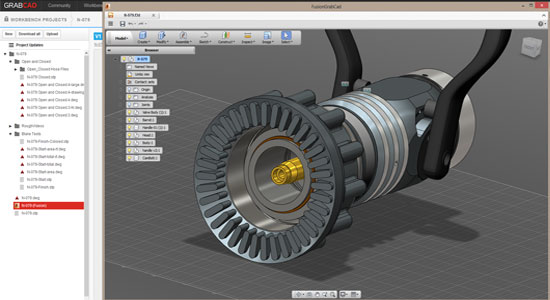 Autodesk launch CAM 360, the only cloud based solution for CAD professional
