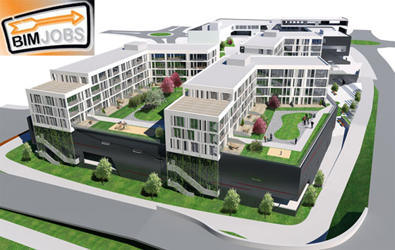 Building Information Modeling Coordinator