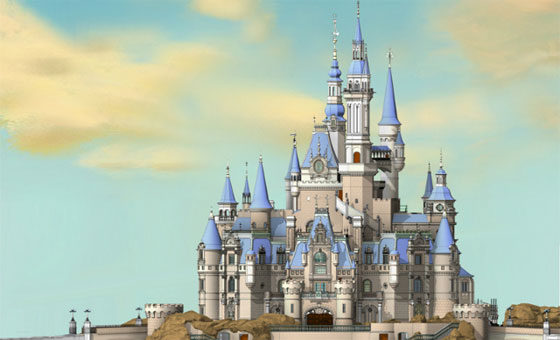 BIM was applied in the most complicated project of Walt Disney