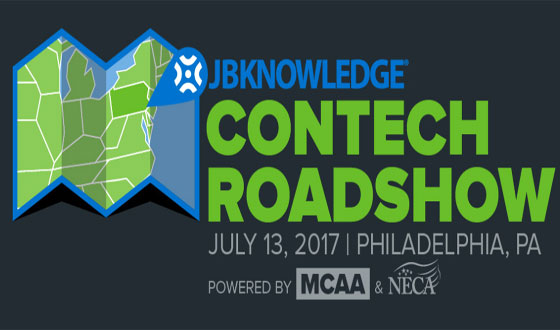 JBKnowledge's 2017 ConTech Roadshows  An exclusive event for BIM and Construction Professionals