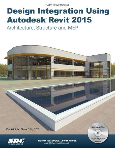 Design integration using Autodesk Revit 2015