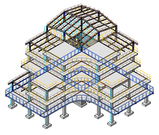 Linking Autodesk Revit and Robot Structural Analysis