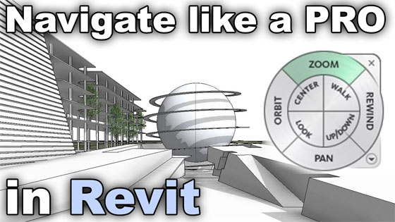 How to use full navigation wheels in Revit How to use full navigation wheels in Revit