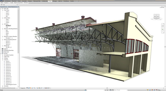 FARO Technologies, Inc. is going to introduce the lately designed PointSense for Autodesk’s Revit building design software.