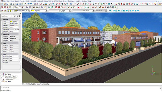 progeCAD introduced progeCAD Architecture 2014, the most updated version of its cad software
