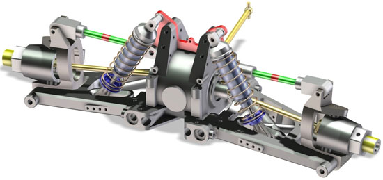 PTC Creo Elements/Direct is an exclusive 3D CAD application for mechanical engineers and 3D designers