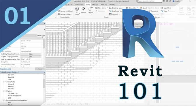 Revit 101: A Comprehensive Guide for Beginners