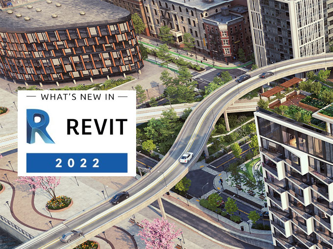 Revit 2022 by Autodesk : All that you need to know