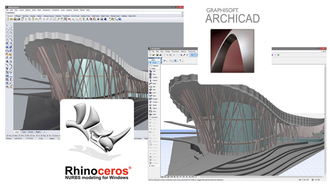The Mac OS users can download free version of Grasshopper-ARCHICAD Live Connection