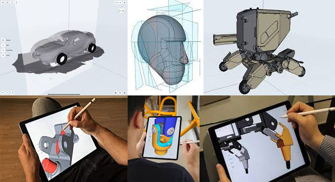 Revolutionizing Design with Shapr3D: Unleashing the Power of 3D Modeling