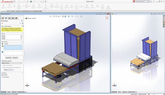 Solidworks 2019  A handy tool for designers
