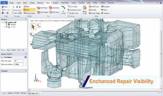 SpaceClaim 2015 can transform your direct modeling process to the next level