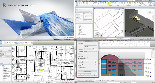 Top 3 features of Revit 2017