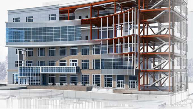 How to get 3D BIM view in Revit 2026