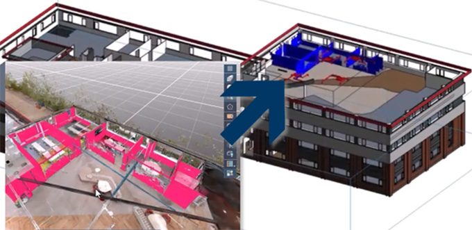 3D BIM Revit