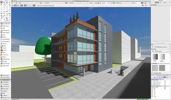 3D Modeling with Vectorworks - sixth edition for bim