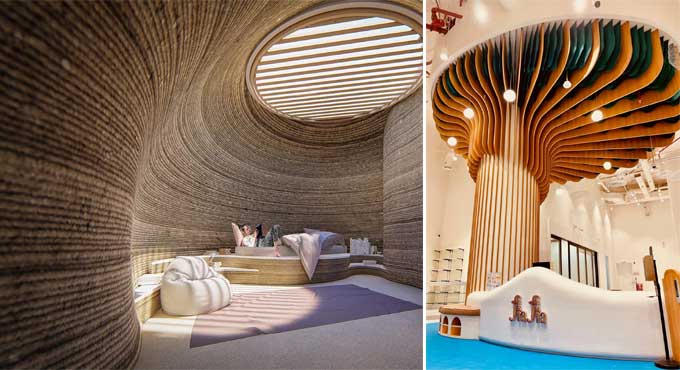 Why are Architectural Companies using 3D Printing in the Interior Design Industry?