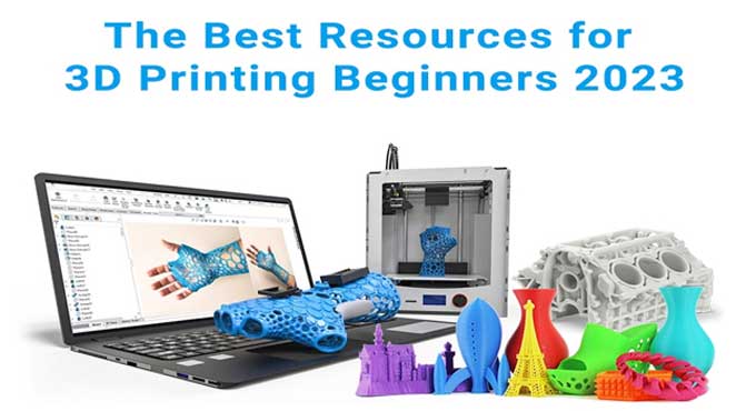 Top 5 Trends to watch out for 3D printing in 2023