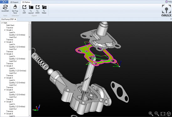 3D ACIS Modeler & 3D InterOp can improve the workflow of Designer and Engineer