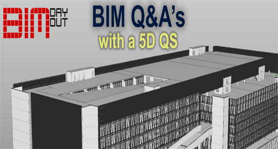 Gelling 5D QS with BIM