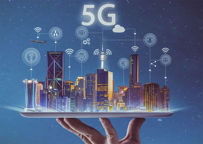 Instant 5G Services in BIM