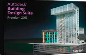 BIM Workflow With Building Design Suite