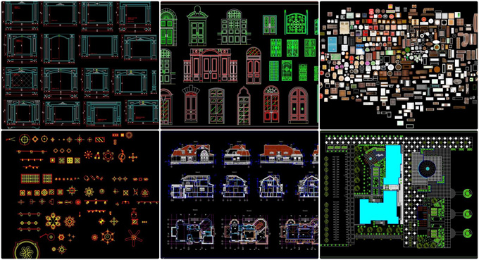 DWG Models