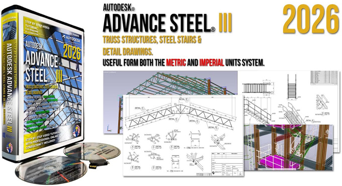 What's New In PowerPack For Advance Steel 2026