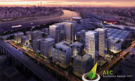 The AEC Excellence Awards 2017