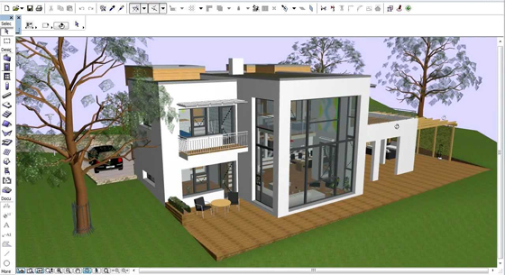 ArchiCAD 18 The newest version of architectural BIM CAD Software