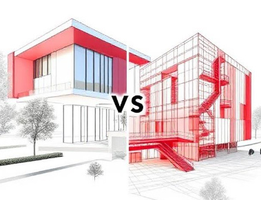 ArchiCAD vs AutoCAD