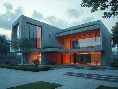 Architectural Post Processing in Photoshop