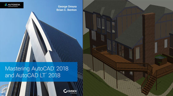 Mastering AutoCAD 2018 and AutoCAD LT 2018 1st Edition