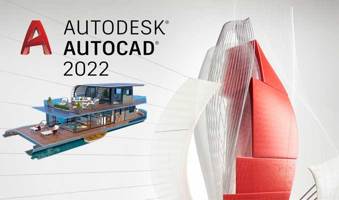 Here are the highlights of AutoCAD 2022 by Autodesk