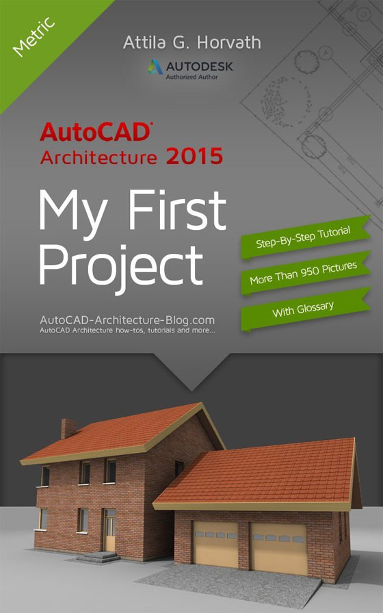 Autocad Architecture 2015