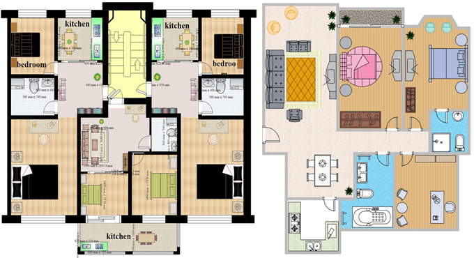How to Draw Floor Plans in AutoCAD - Step-by-Step Guide