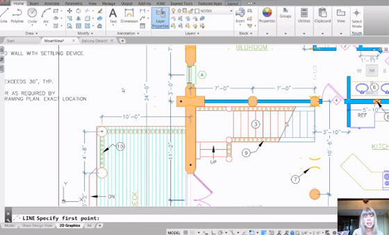 How to control the object snap behavior associated with hatch patterns and extension lines in AutoCAD