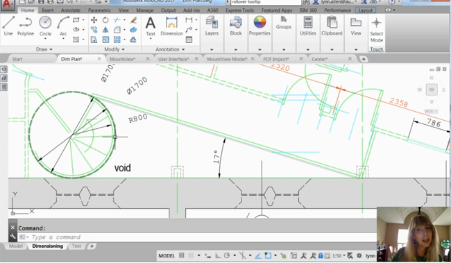 How to customize your AutoCAD Tooltips