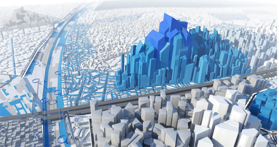 New InfraWorks update with better BIM and GIS workflows