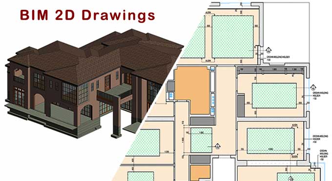 Why 2D Drawings are Ineffective and Expensive in BIM?