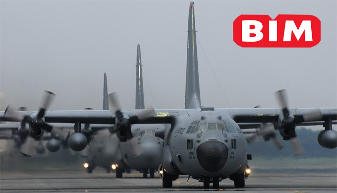 BIM in Aircraft Design