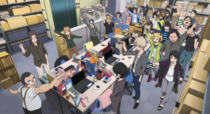 Bridging Realities: The Integration of Building Information Modeling (BIM) in Japanese Anime Production