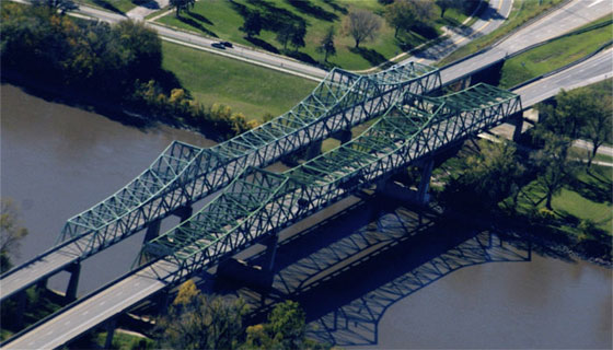 How BIM can monitor the condition of infrastructure like bridge