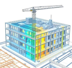 BIM clash detection process