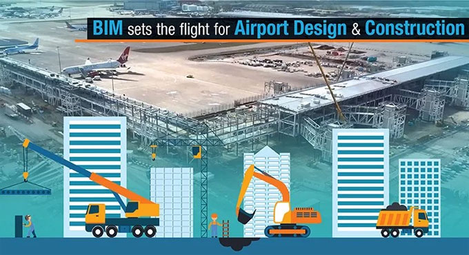 BIM in Aviation: Designing and Managing Airports and Aviation Facilities