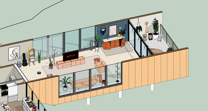 BIM in Interior Design