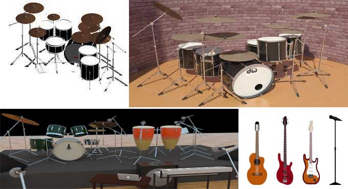 Revolutionizing Sound: The Impact of BIM in Building Music Equipment and the Music Industry