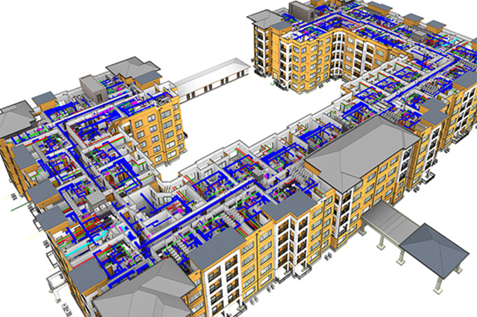 BIM Outsourcing Services